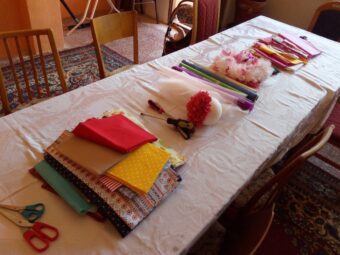 Velikonoční tvoření