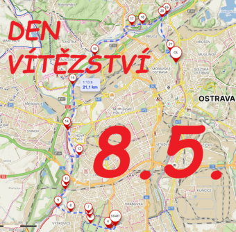 2026-05-08 VÝLET společně z Landeku do Komenského sadů – pěšky či na kole?