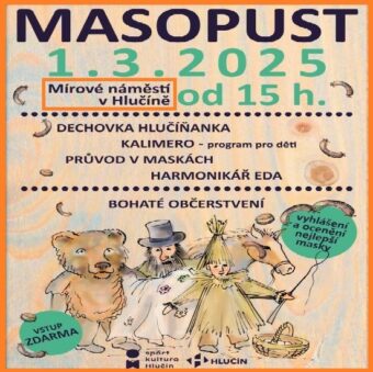 2025-03-01_MASOPUST-HLUČÍN_sobota od 15h+předtím procházka z Dolního Benešova