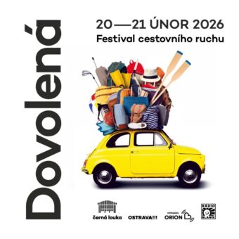 2026-02-20 Černá louka – Veletrh Dovolená – Knižní festival